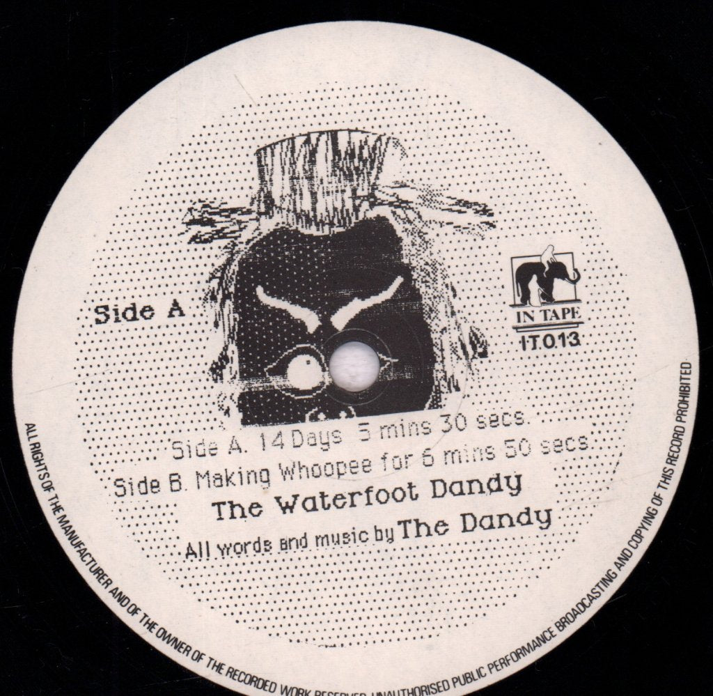Waterfoot Dandy - 14 Days - 12 Inch