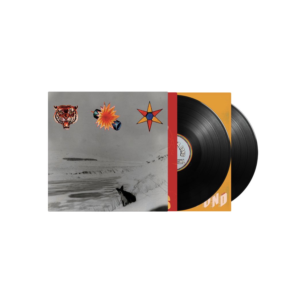 Beta Band - Three Eps - Double Lp