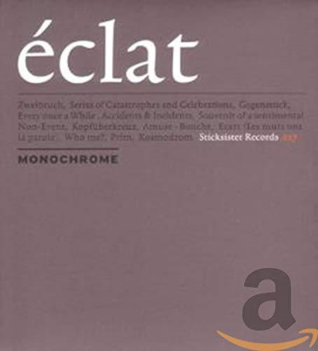 Monochrome - Eclat - Cd