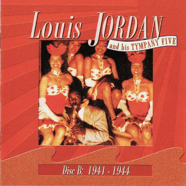 Louis Jordan And His Tympany Five - Louis Jordan And His Tympany Five - Cd Set