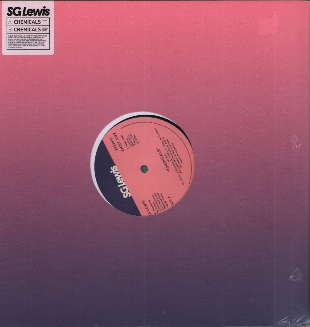 SG Lewis - Chemicals - 12 Inch