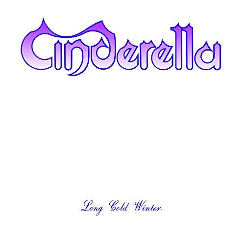Cinderella - Long Cold Winter - Lp