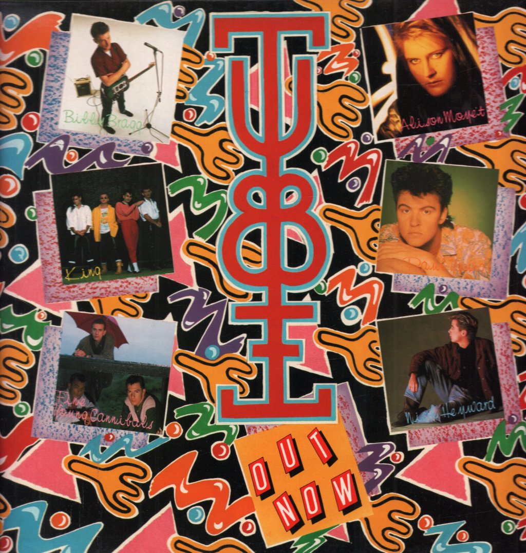Various Artists - Tube - Lp