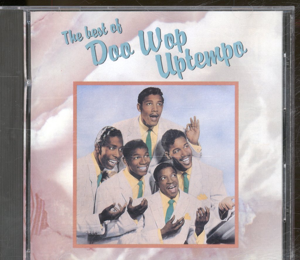 Various Artists - Best Of Doo Wop Uptempo - Cd