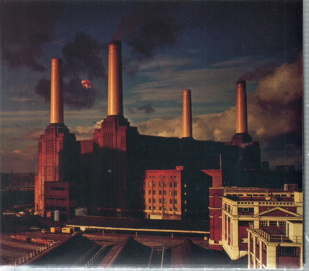 Pink Floyd - Animals - Cd