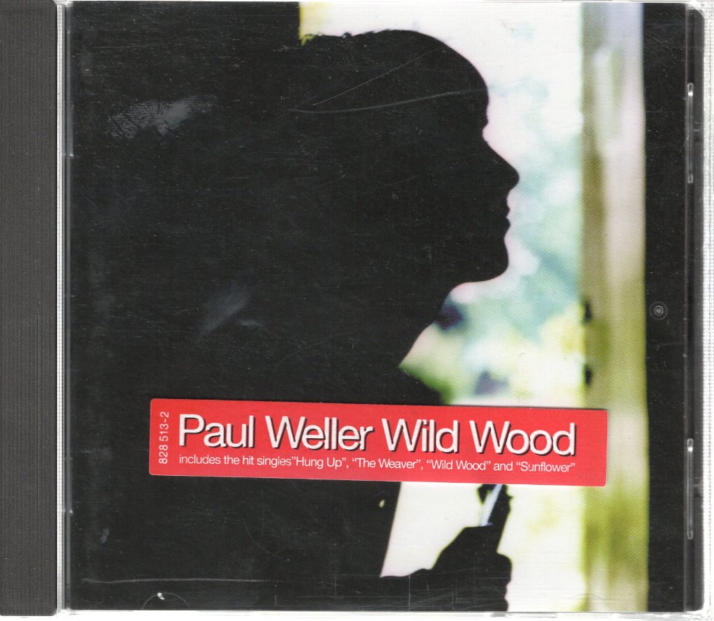 Paul Weller - Wild Wood - Cd