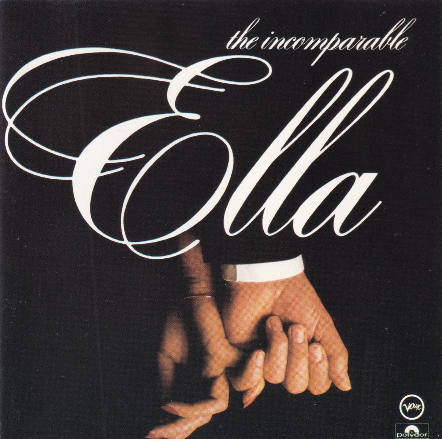 Ella Fitzgerald - Incomparable Ella - Cd