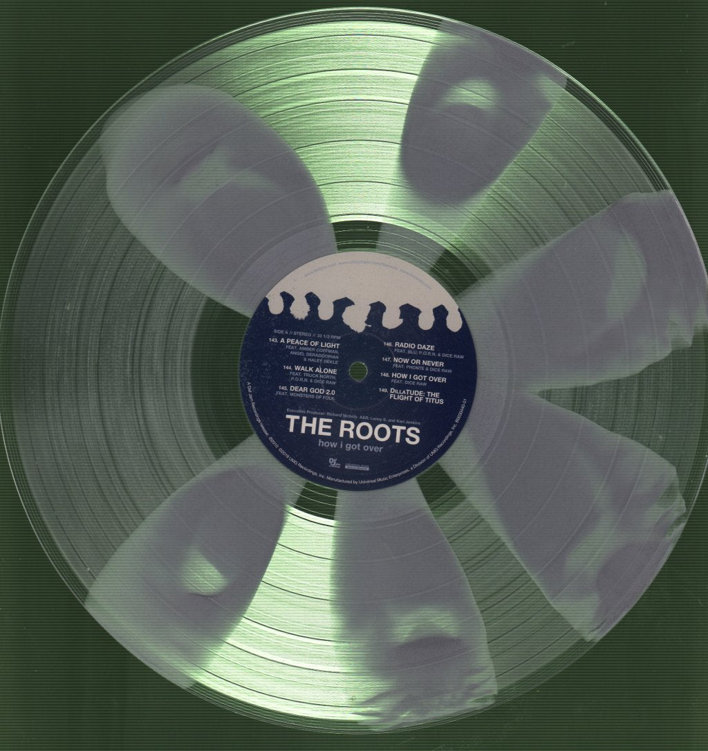 Roots - How I Got Over - Lp