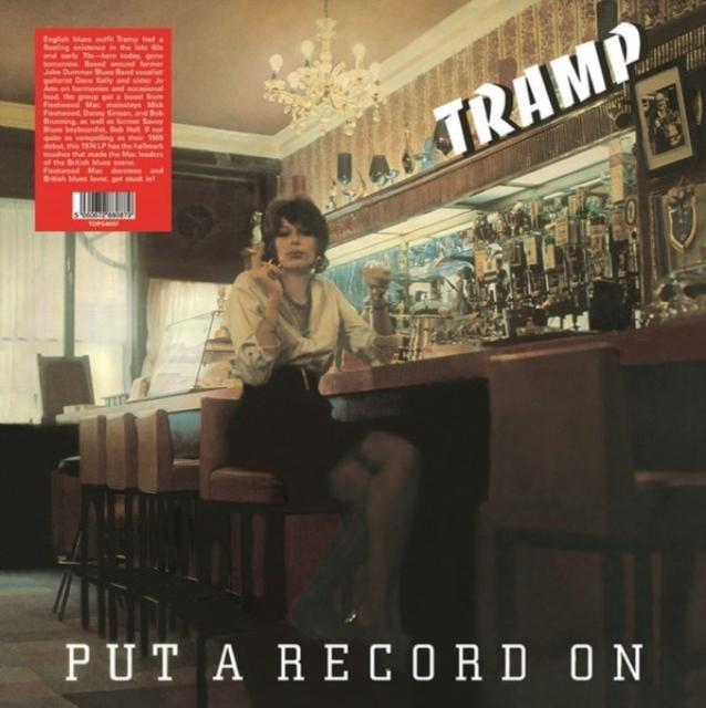 Tramp (Disco) - Put A Record On - Lp