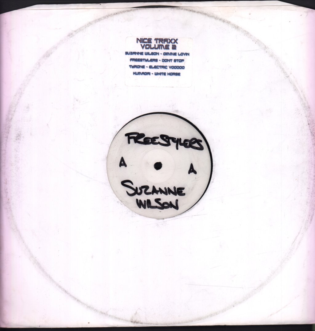 Various Artists - Nice Traxx Vol. 2 - 12 Inch