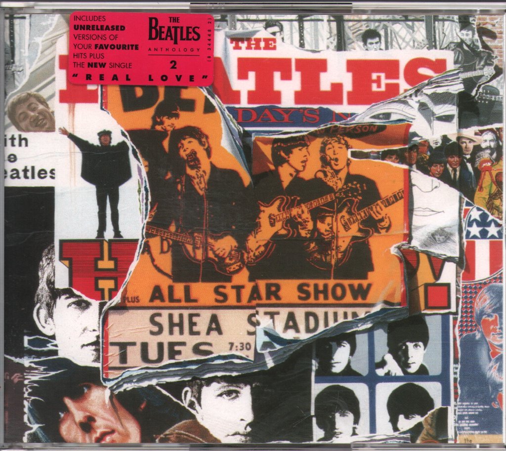 Beatles - Anthology 2 - Cd Set