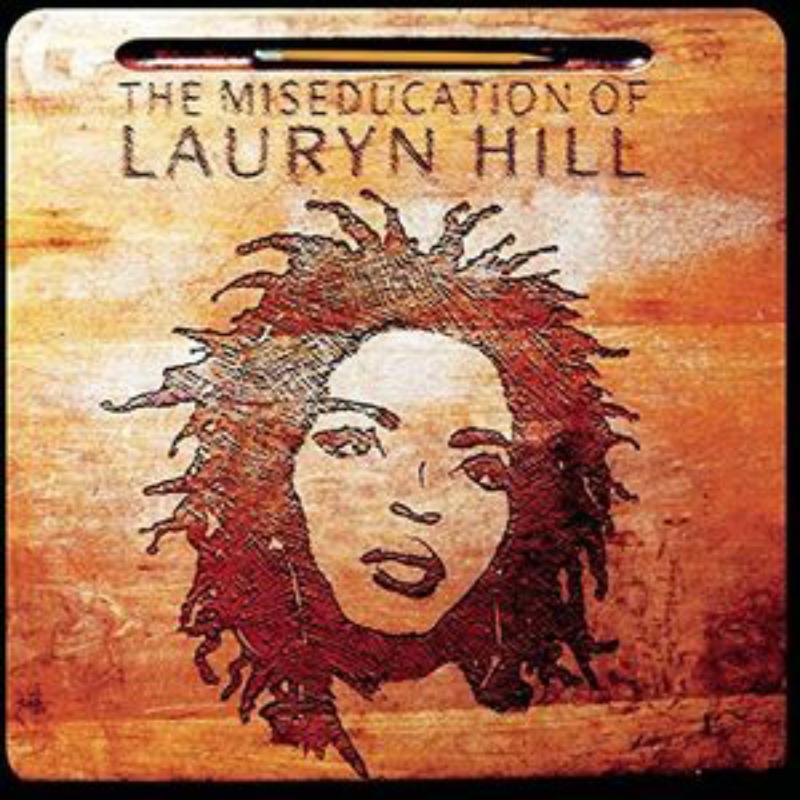 Lauryn Hill - Miseducation of Lauryn Hill - Double Lp