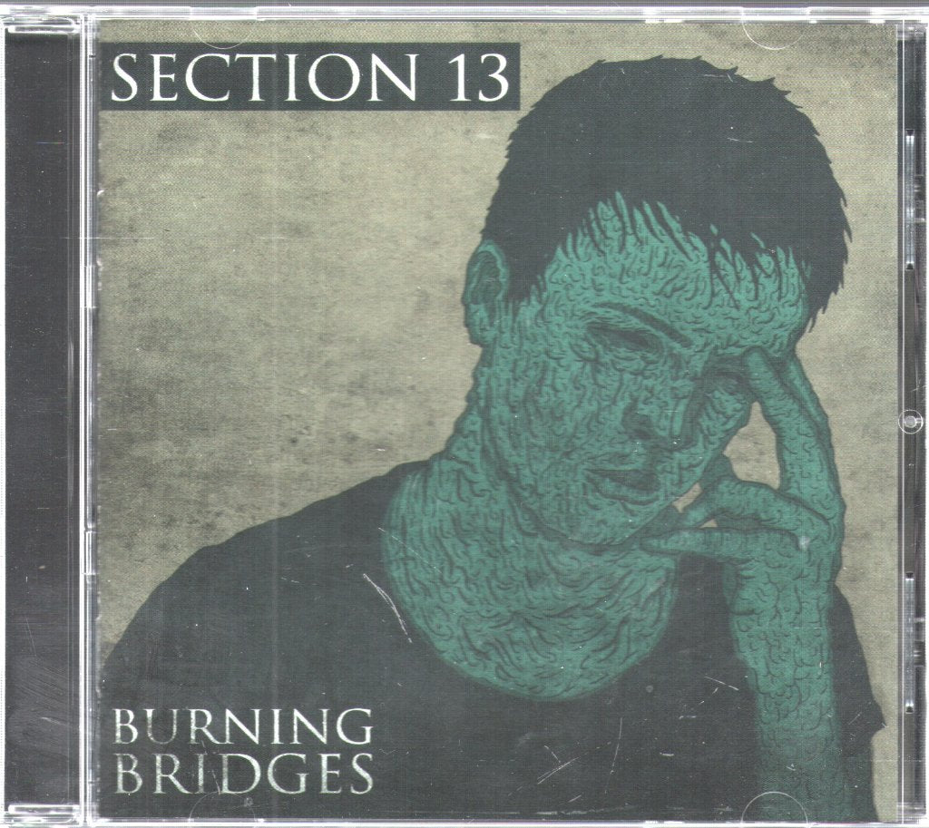Section 13 - Burning Bridges - Cd