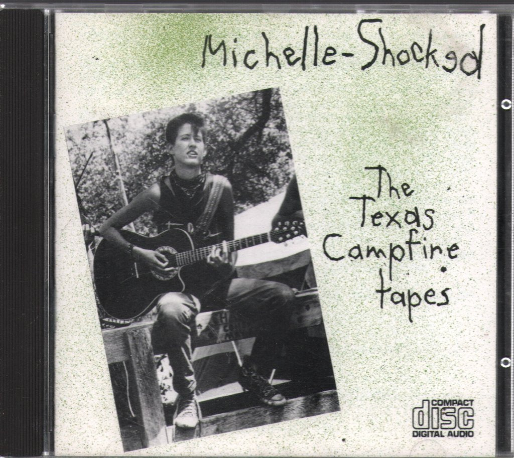 Michelle Shocked - Texas Camp Fire Tapes - Cd
