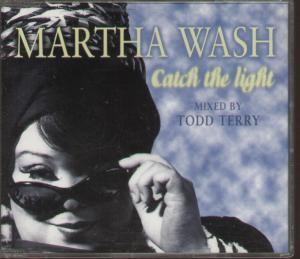 Martha Wash - Catch The Light - Cd