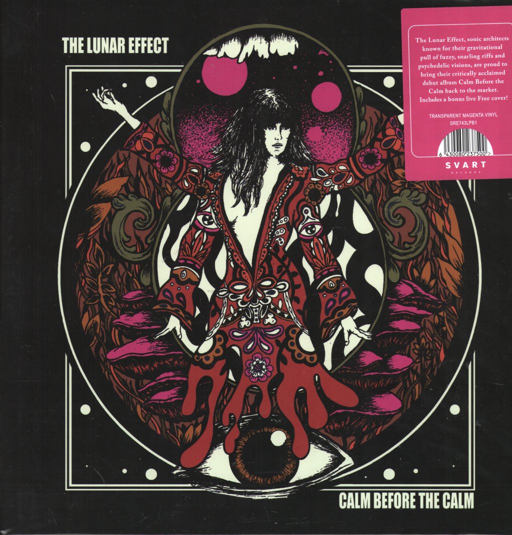 Lunar Effect - Calm Before the Calm - Lp