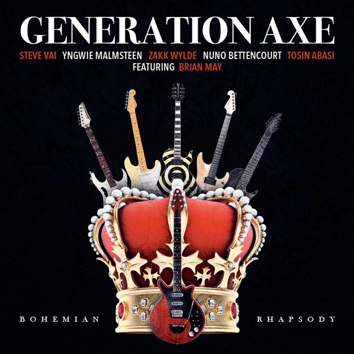 Generation Axe - Bohemian Rhapsody - 10 Inch
