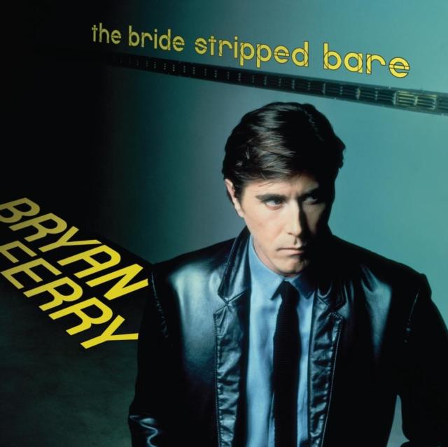 Bryan Ferry - Bride Stripped Bare - Lp