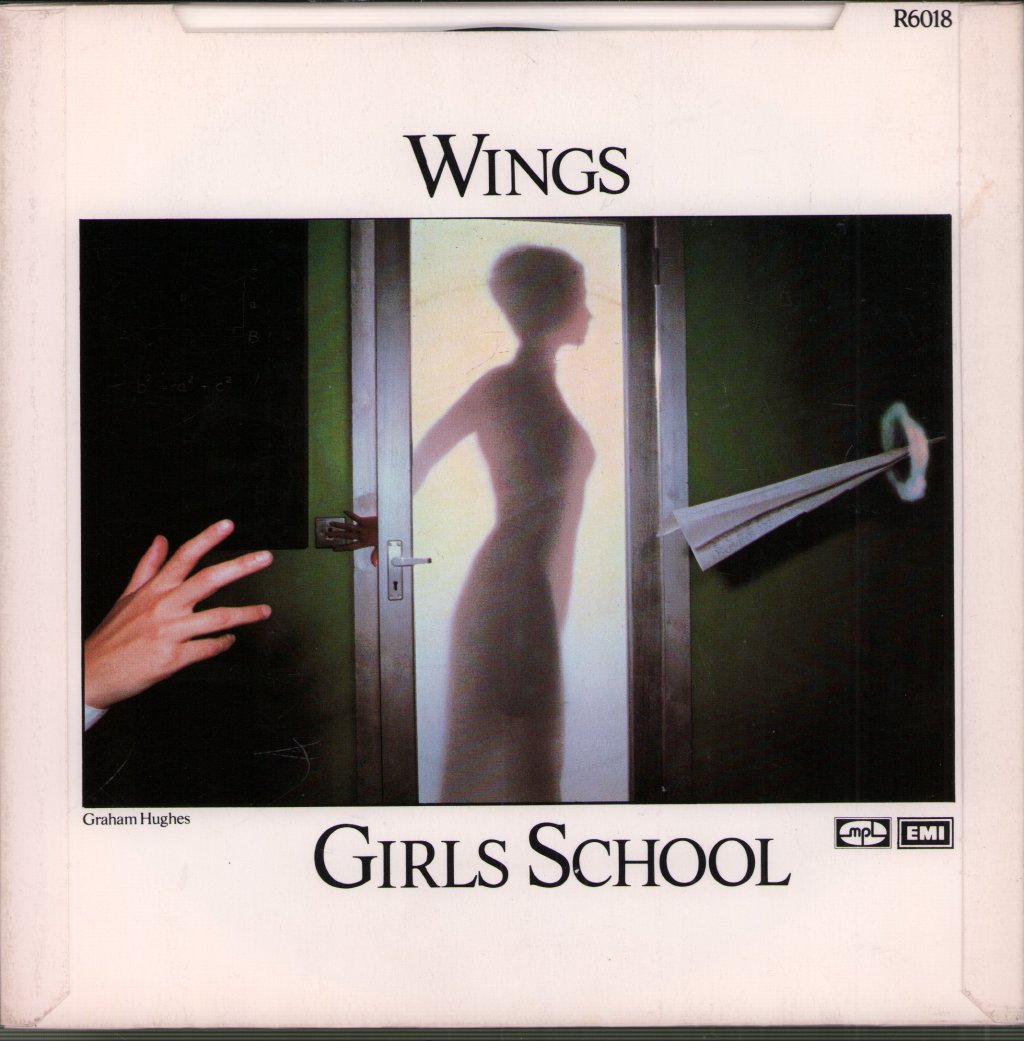 Wings (Paul McCartney's Group) - Mull Of Kintyre - 7 Inch