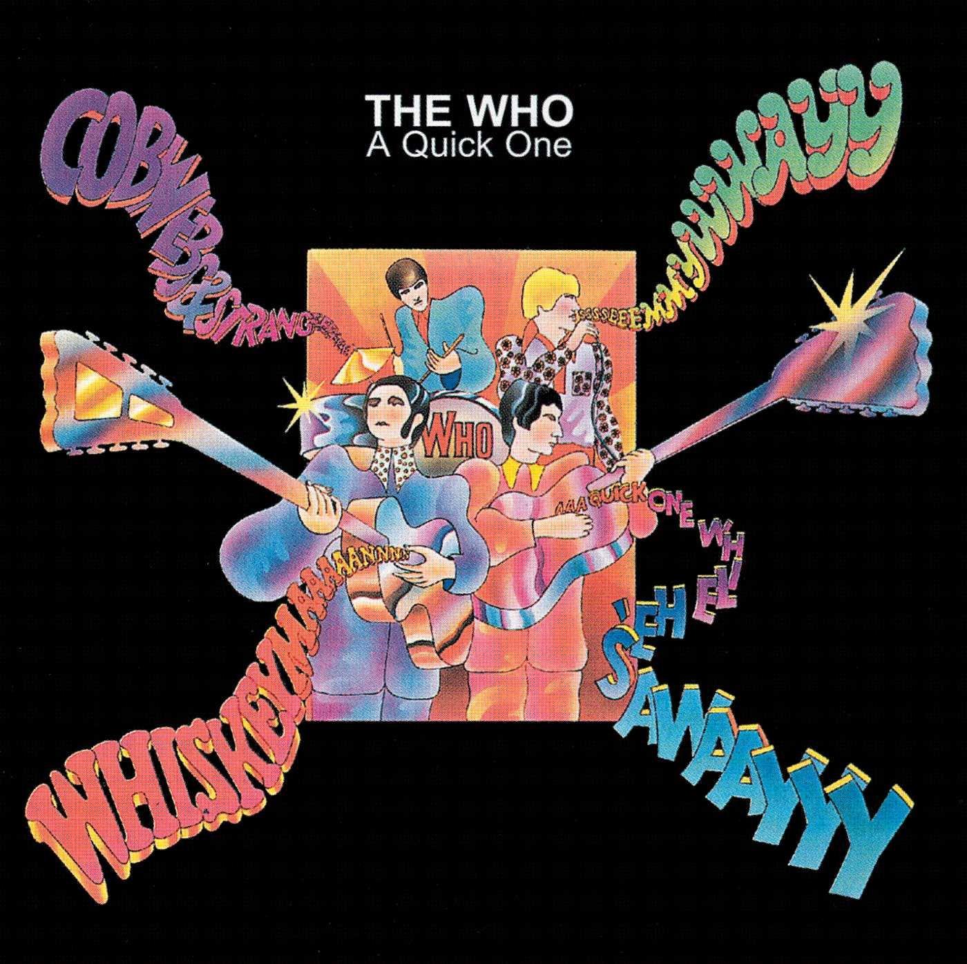 Who - A Quick One - Cd