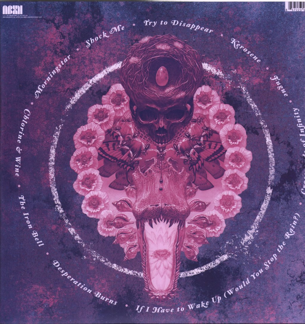 Baroness - Purple - Lp