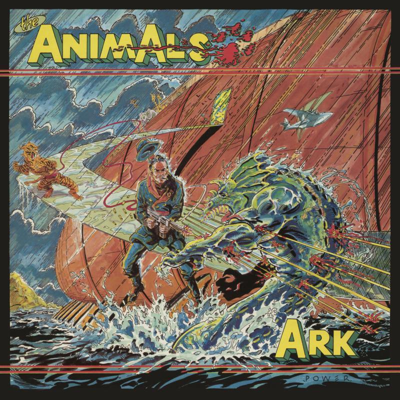 Animals - Ark - Cd
