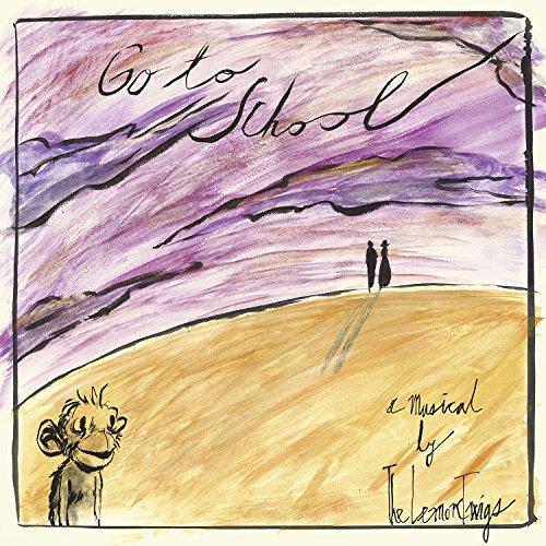 Lemon Twigs - Go To School - Cd
