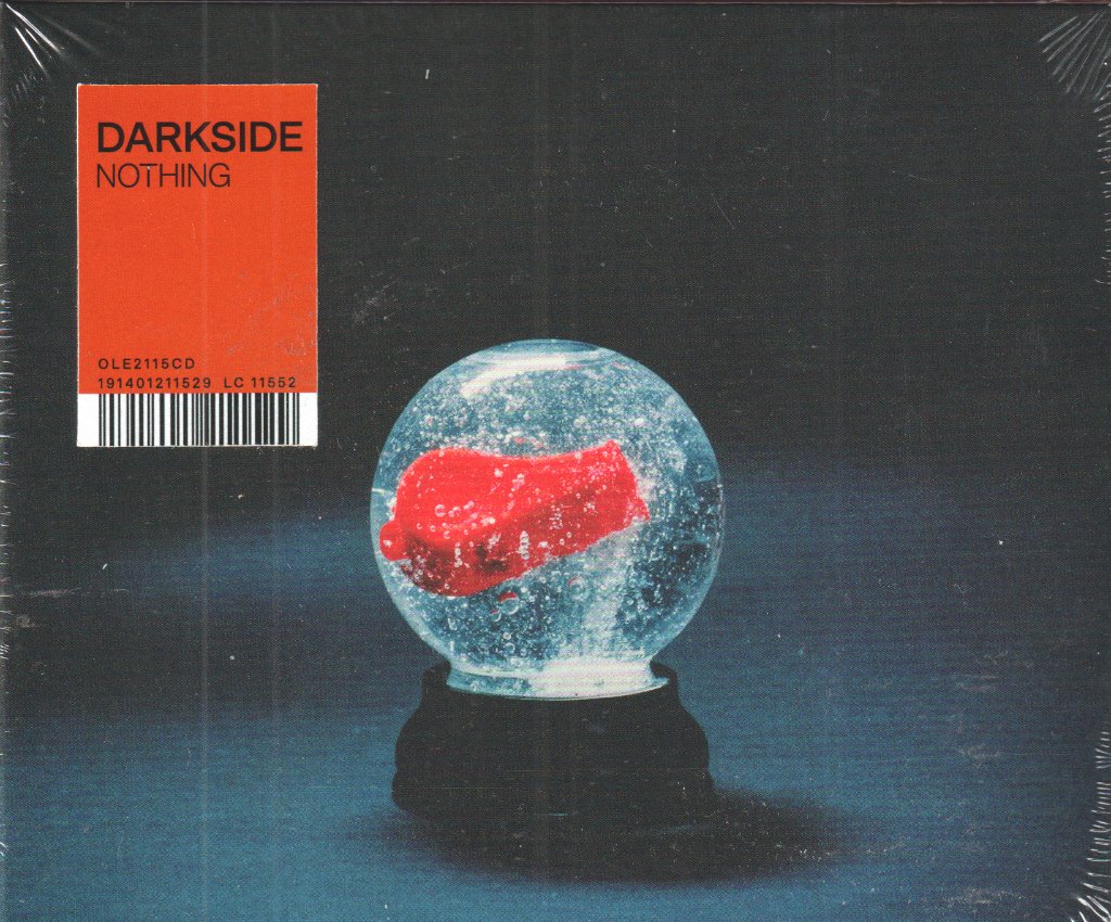 Darkside - Nothing - Cd