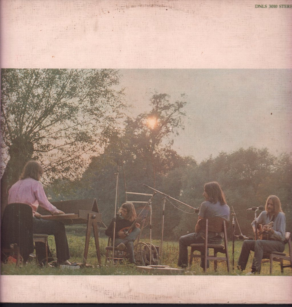 Heron (70'S Folk Group) - Heron - Lp