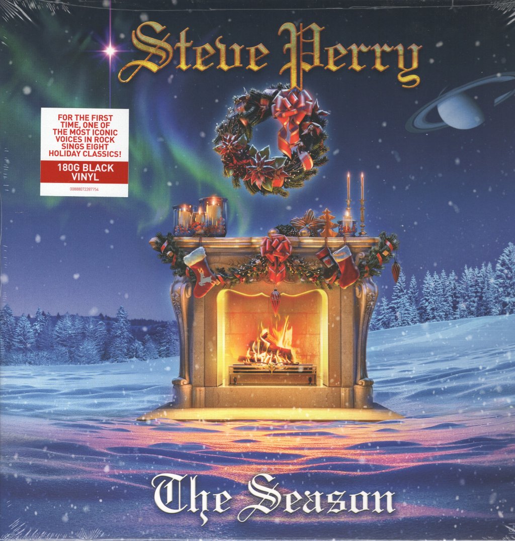 Steve Perry (Journey) - Season - Lp
