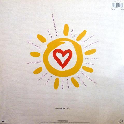 Olivia Newton John - Warm And Tender - Lp