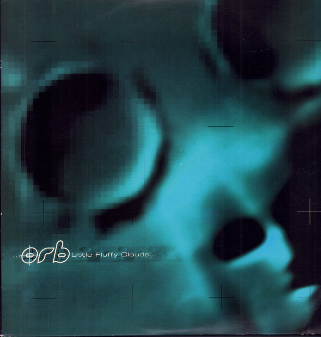 ORB - Little Fluffy Clouds - Double 12 Inch