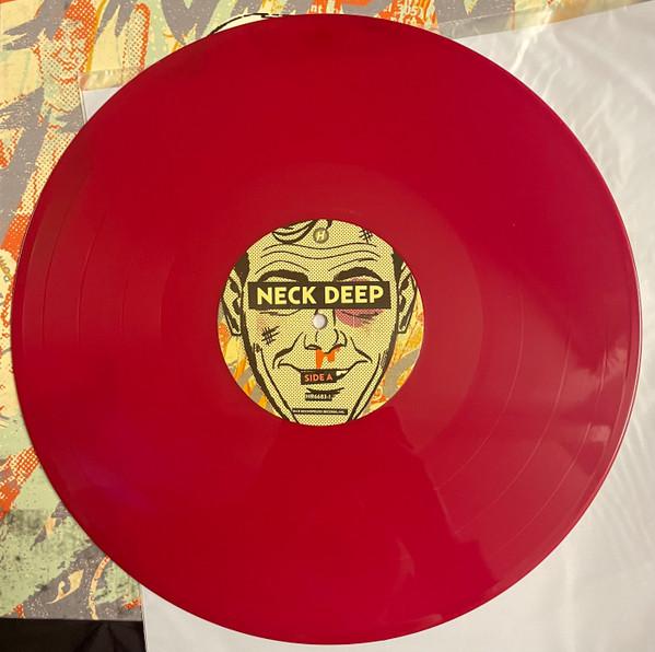 Neck Deep - Rain In July - 12 Inch
