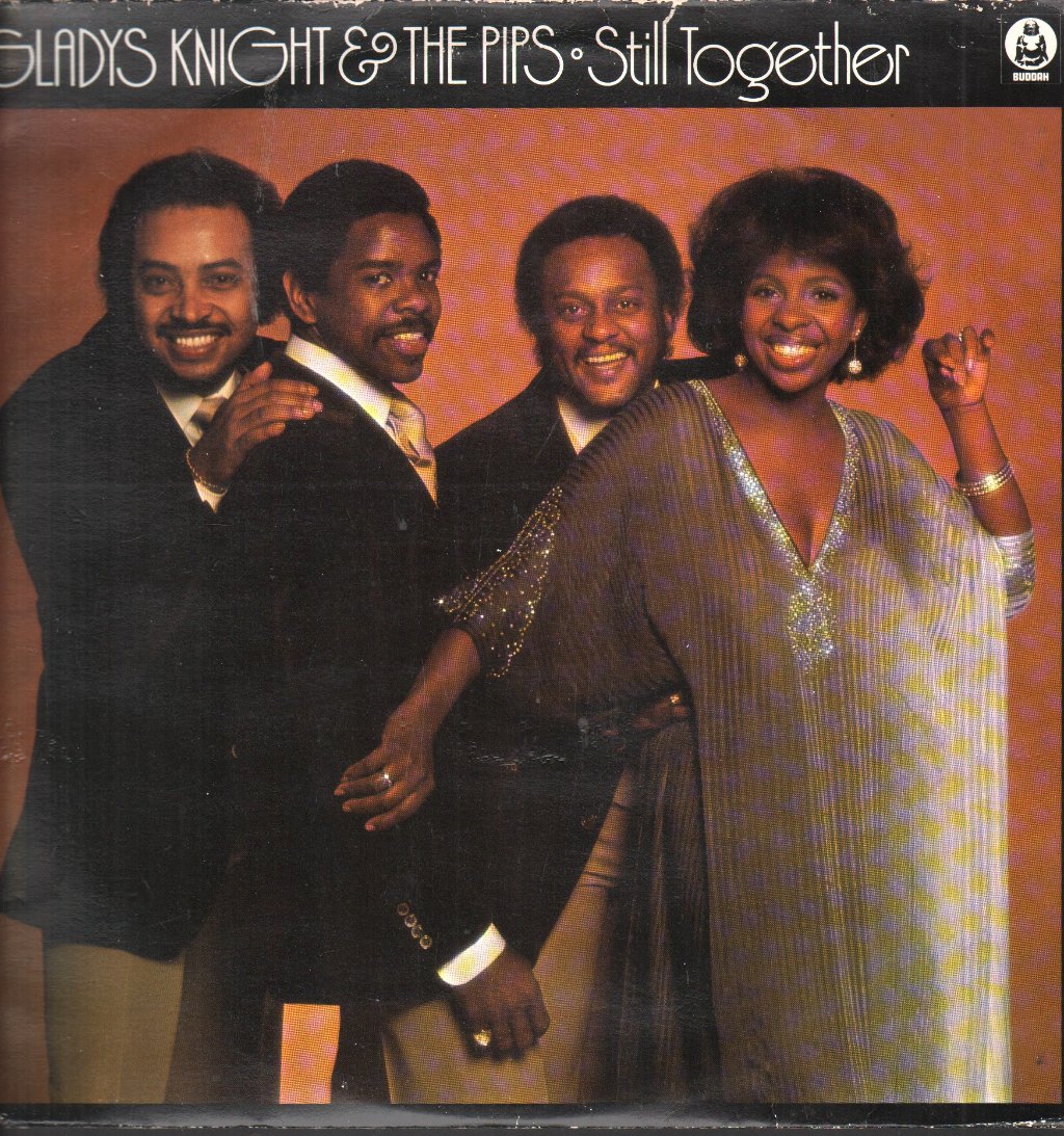 Gladys Knight And The Pips - Still Together - Lp