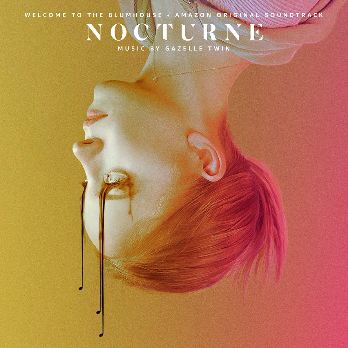 Gazelle Twin - Welcome To the Blumhouse: Nocturne (Amazon Original Soundtrack) - Lp