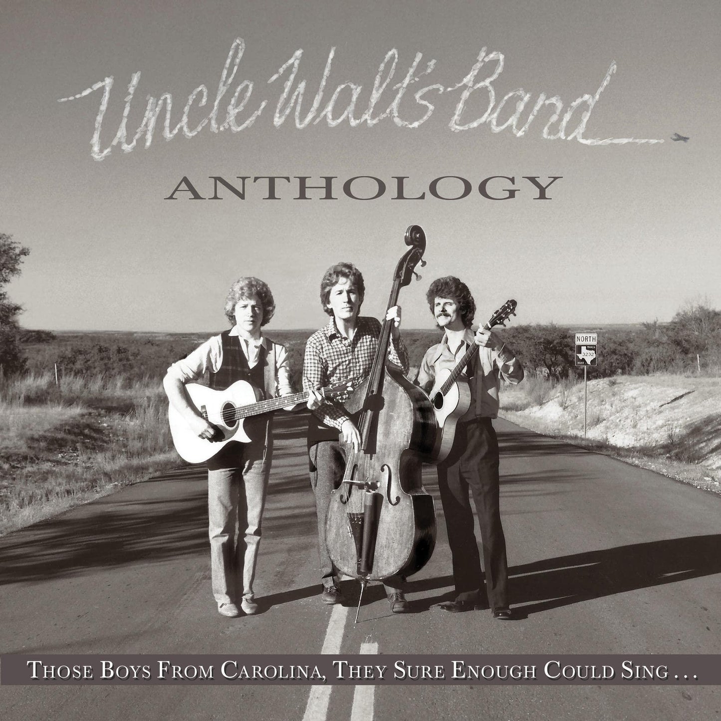Uncle Walt's Band - Anthology: Those Boys From Carolina, They Sure Enough Could Sing - Cd