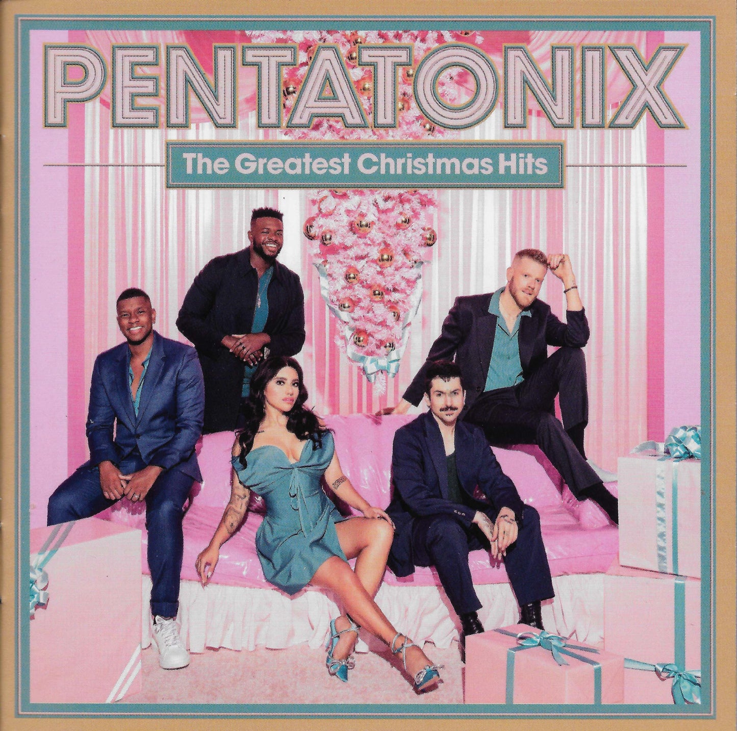 Pentatonix - Greatest Christmas Hits - Double Cd