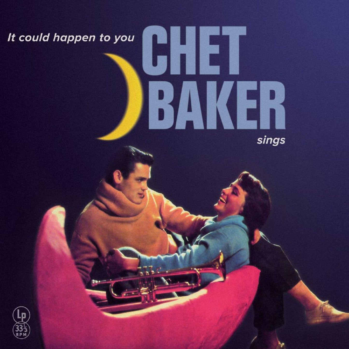 Chet Baker - It Could Happen To You - Chet Baker Sings - Lp