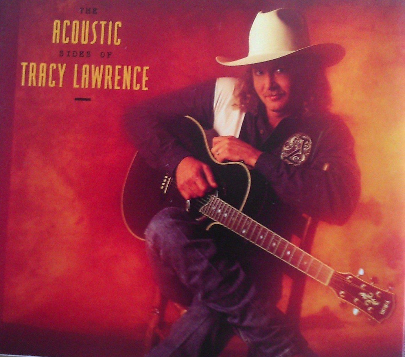 Ben Platt - Acoustic Sides of Tracy Lawrence - Cd