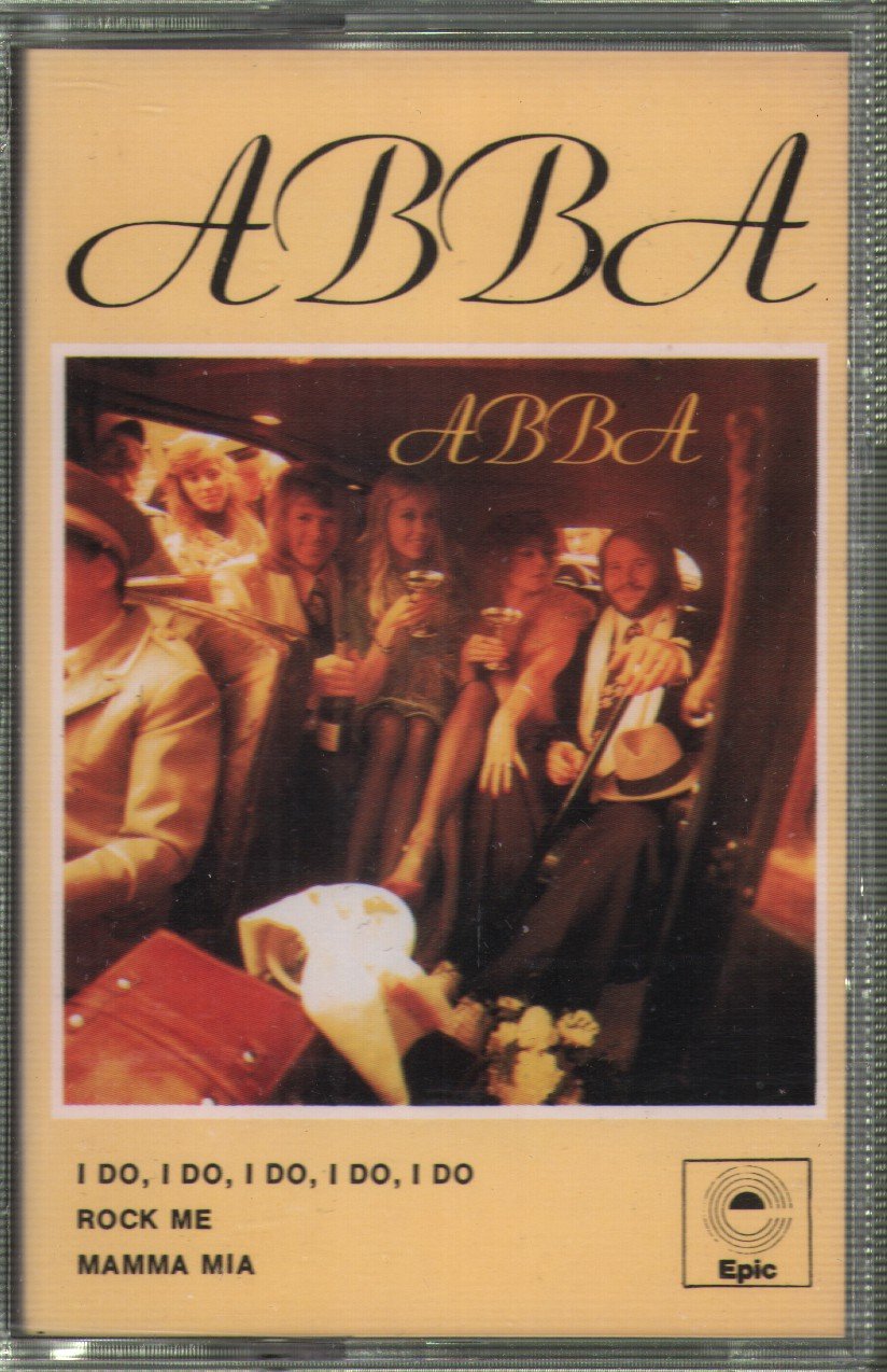 ABBA - ABBA - Cassette