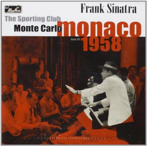 Frank Sinatra - Sporting Club; Monte Carlo 1958 - Cd