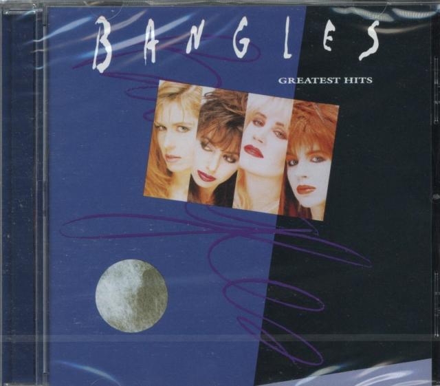 Bangles - Greatest Hits - Cd