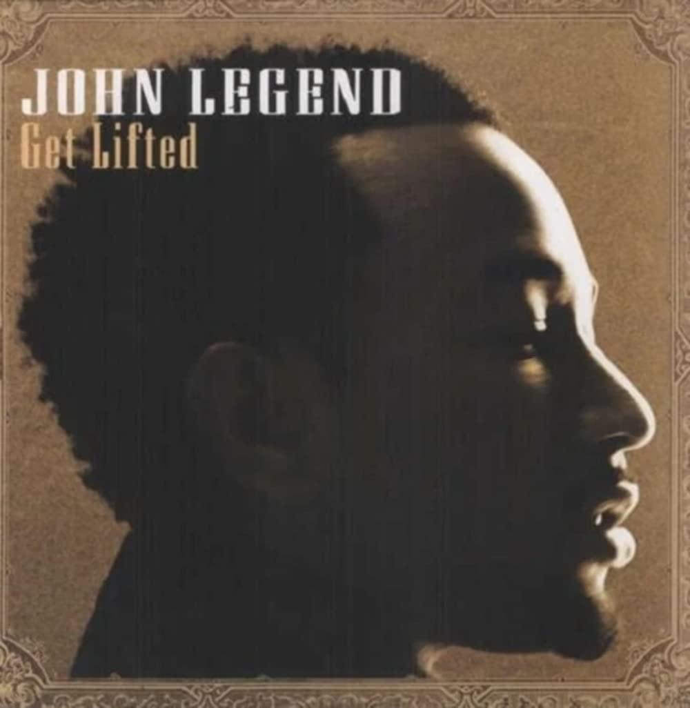 John Legend - Get Lifted - Double Lp