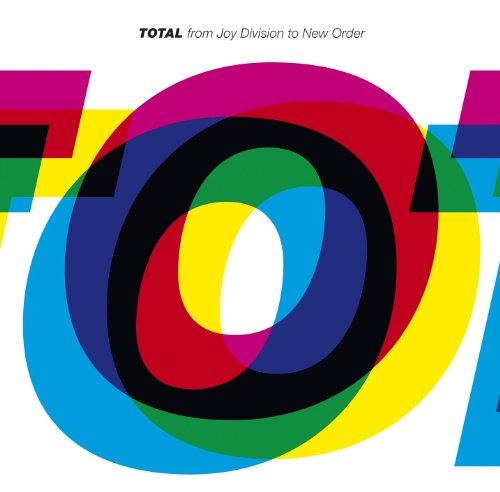 New Order/Joy Division - Total (From Joy Division To New Order) - Cd