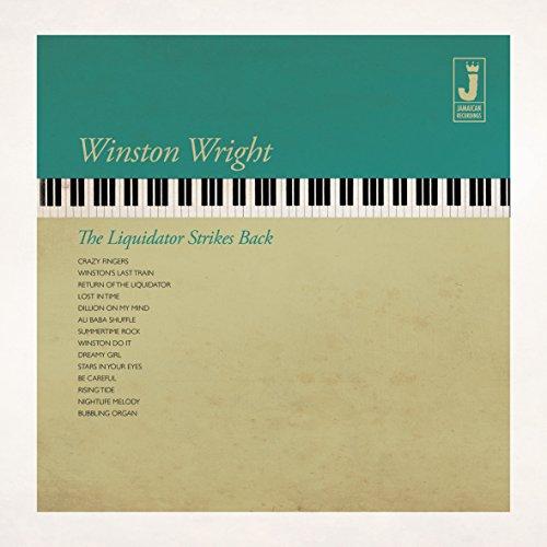 Winston Wright - Liquidator Strikes Back - Cd