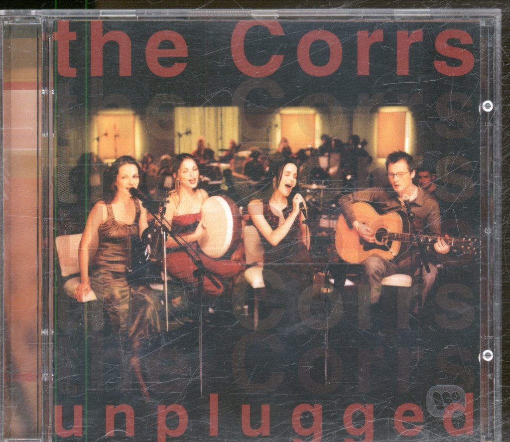 Corrs - Unplugged - Cd