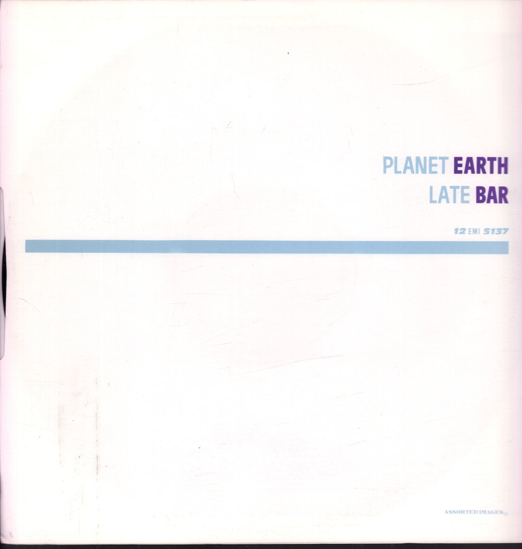 Duran Duran - Planet Earth - 12 Inch