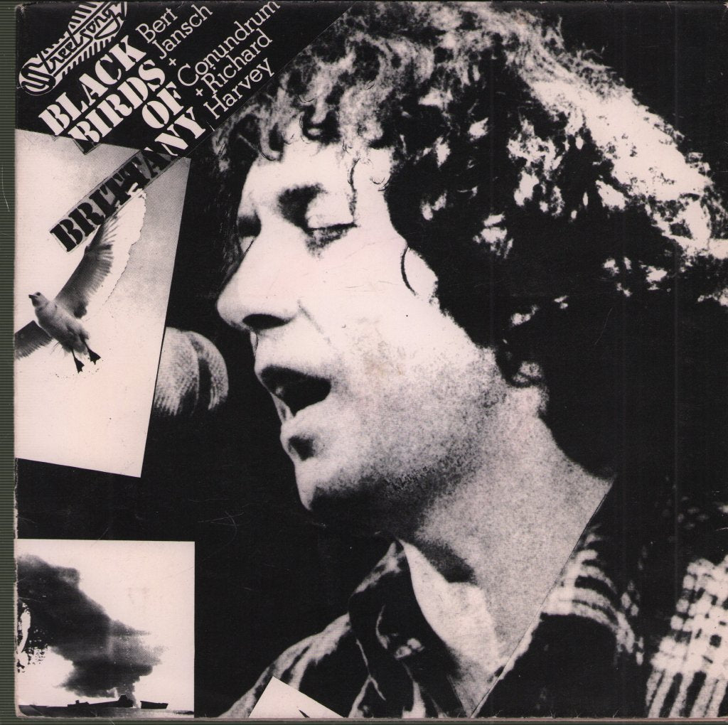 Mariner's Farewell - Black Birds Of Brittany - 7 Inch