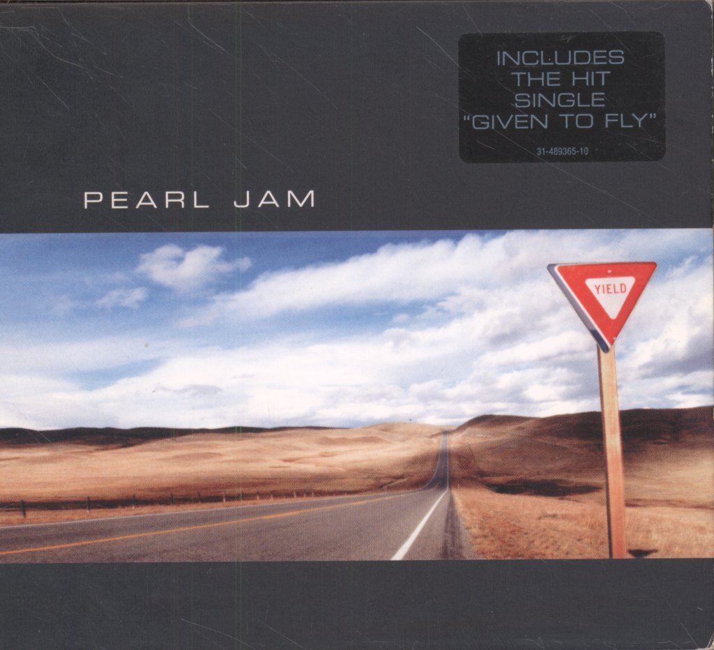 Pearl Jam - Yield - Cd