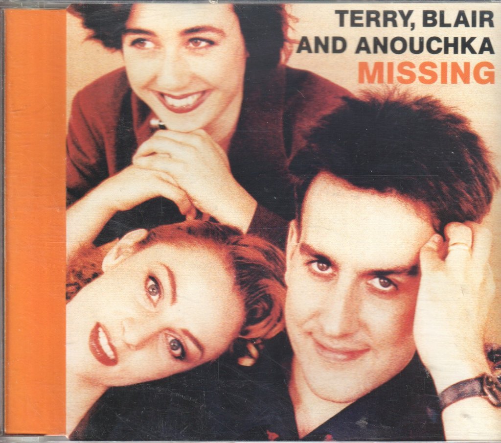 Terry,Blair And Anouchka - Missing - Cd